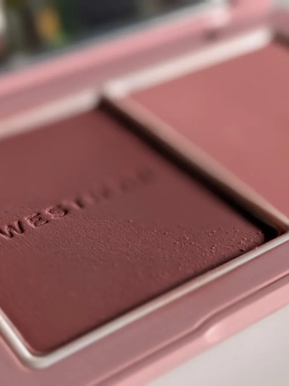 Westman Atelier Baby Cheeks Powder Blush Duo - Fluff / Puff (Limited Edition)
